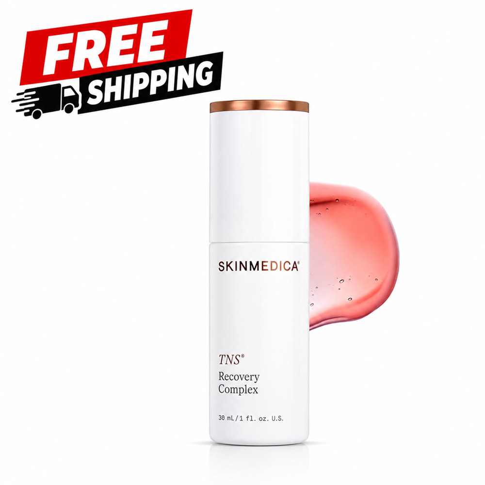 SkinMedica TNS Recovery Complex 1 fl oz Powered by XOSOMES Serum New AUTHENTIC!
